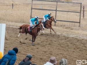 В Якутии состоялись конные скачки с общим призовым фондом 5,3 млн рублей