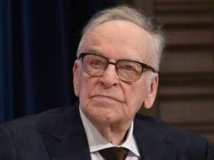 Ушел из жизни легендарный диктор программы «Время» Игорь Кириллов