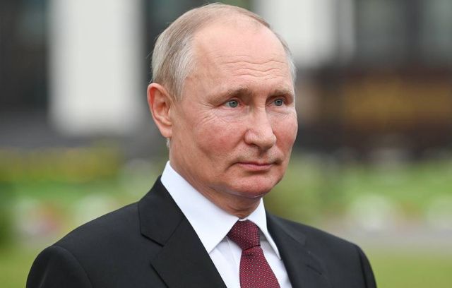 Рабочая поездка Путина на Дальний Восток продлится с 1 по 4 сентября