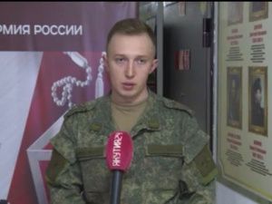 В Едином центре отбора граждан на службу по контракту рассказали о выплатах военнослужащим