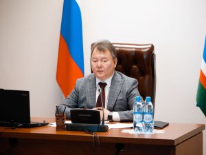 Якутия готовится  к выездной сессии ВЭФ-2019