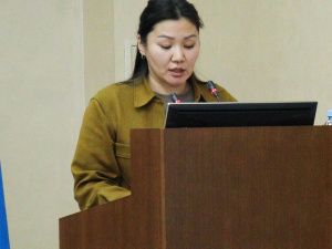 В Ил Тумэне подняли вопрос о насилии в семьях в отношении женщин