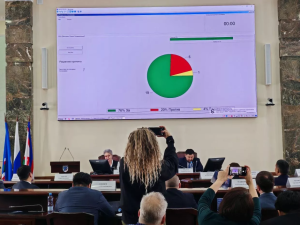 Якутская гордума одобрила переименование части площади Ленина в "Площадь Республики"