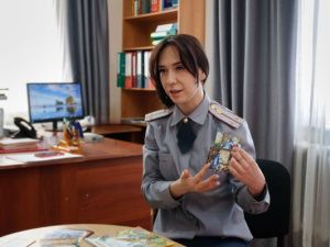 В лечебно-исправительном учреждении № 5 проведено тренинговое занятие «Счастье в мелочах»