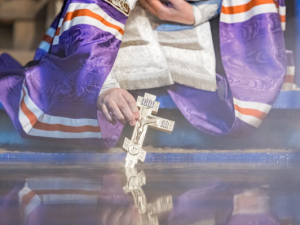 В Якутске идёт подготовка к Крещенским купаниям