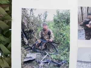 На мероприятиях, приуроченных ко Дню ветеранов боевых действий, отмечены сотрудники УФСИН