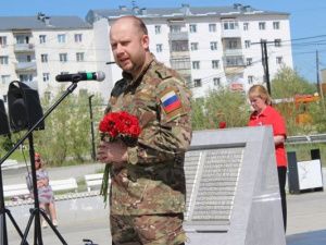 Игорь Бугаенко зарегистрирован кандидатом на должность  главы Городского округа “Жатай”