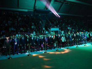 Бал чемпионов. В Якутии названы лучшие по национальным видам спорта