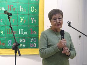 Якутский язык глазами художника. В столице республики открылась выставка современных авторов