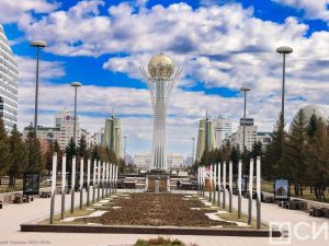 Астана в объективе ЯСИА