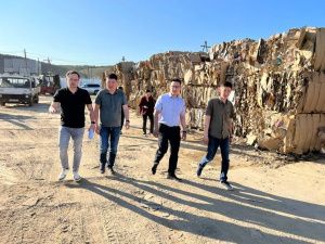 В Якутске в качестве эксперимента будет уложен тротуар из переработанных пластиковых отходов