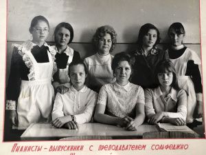 Выпускники Алданской детской школы искусств создали  общественную организацию