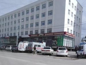 В Якутске неизвестные сообщили о минировании торговых центров