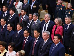 Айсен Николаев вступил в должность Главы Якутии