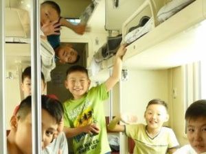 ЖДЯ: Действие спецтарифа на перевозку детей продлено