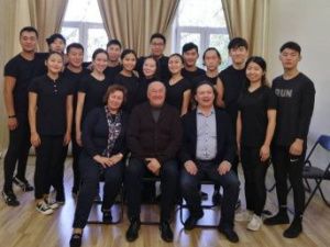 Министр культуры Якутии соболезнует