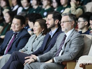 В Якутске стартовал просветительский марафон «Знание.Первые»