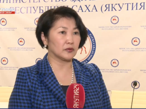 Лена Афанасьева: врачи Якутии продолжают работать в военных госпиталях