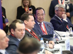 Глава Якутии Айсен Николаев: Развитие Арктики невозможно без энергетики