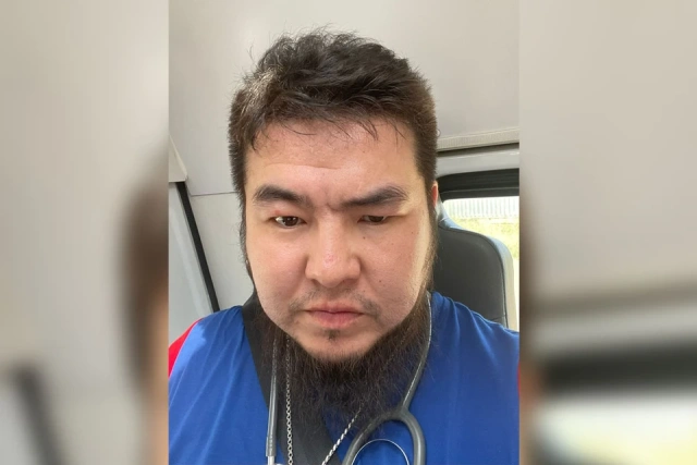 Житель соседнего дома спасал людей на пожаре в Борисовке-2