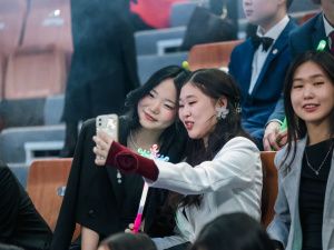 В 20-й раз в Якутске состоялась Ёлка Главы Якутии