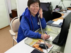 Земский фельдшер Евгения Заболоцкая: Нисколько не жалею, что выбрала Полюс холода