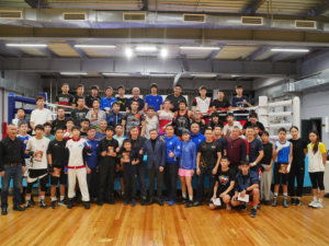 Руслан Проводников провёл мастер-класс в Якутске