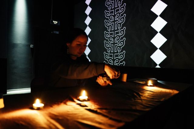 Старинные якутские гадания: дни Танха в парке «Россия – Моя история»