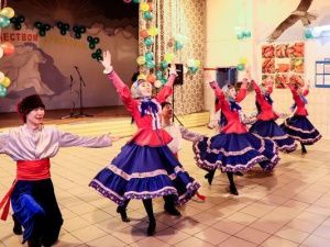 В исправительных учреждениях состоялись концерты артистов Государственного театра коренных малочисленных народов Севера