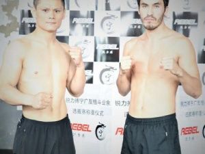 «Все ставили на мое поражение, но вышло наоборот»: якутянин выиграл бой в Китае