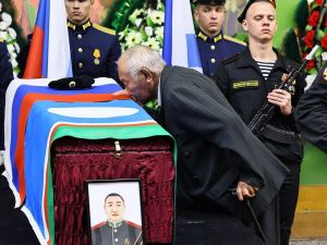 Айсен Николаев: Память о Дмитрии Егорове вечно будет жить в наших сердцах, в истории республики и всей нашей великой страны