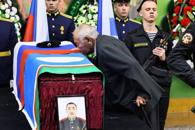 Достойно и гордо носил позывной по названию родного улуса – «Сунтар»