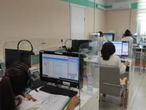 Якутской городской больнице №3 помогают специалисты с министерств республики