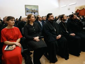Влияние православия на отечественную культуру и патриотическое воспитание обсудили в Якутске
