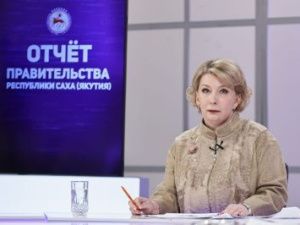 Ольга Балабкина: в 2021 году началась масштабная работа по трансформации всего социального блока