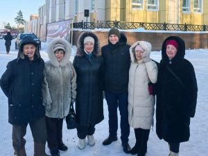 Новое время Нерюнгри: есть часы на главной площади!