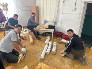 В Якутии на Ысыахе Олонхо-2024 выступят 100 музыкантов на национальном инструменте «Кырыымпа»