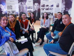 Более 100 молодых специалистов участвуют во II Николаевском форуме в Якутии