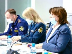 Представители УФСИН приняли участие в седьмом открытом форуме прокуратуры Республики Саха (Якутия)