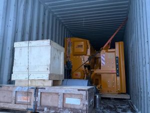 Сложный логистический маршрут белорусской спецтехники в Якутию успешно пройден