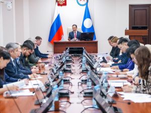 Якутия планирует восстановить еще более 10 объектов в подшефном Докучаевске