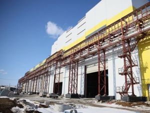 Жатайская судоверфь готовится к запуску производственной линии