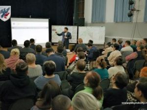 Отчет Окружной администрации города Якутска прошел в Строительном округе