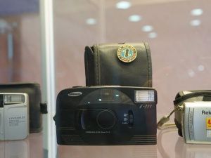 Выставка «Ретротехника» открылась в ДДН им. А.Е. Кулаковского