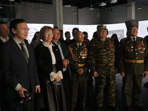 В Якутске открыли выставку памяти политического деятеля Степана Аржакова