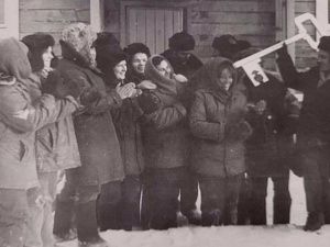 Половина века молодого города - начало великой истории