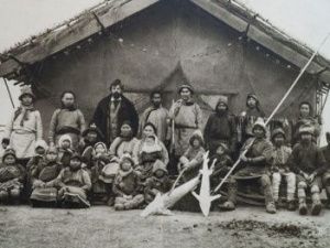 Это было на Дальнем Востоке, более ста лет назад