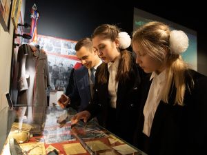 Юные музейщики из Якутии отправятся на всероссийский съезд в московском Музее Победы