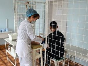 УФСИН проводит сбор генетической информации у опасных заключенных