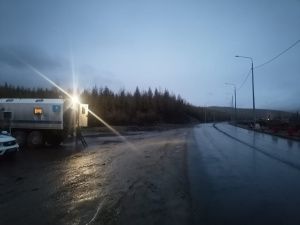 ГИБДД Якутии проводит массовые проверки на дорогах 